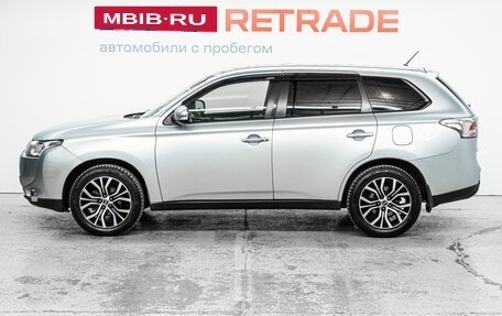 Mitsubishi Outlander III рестайлинг 3, 2012 год, 1 345 000 рублей, 8 фотография