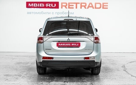 Mitsubishi Outlander III рестайлинг 3, 2012 год, 1 345 000 рублей, 6 фотография