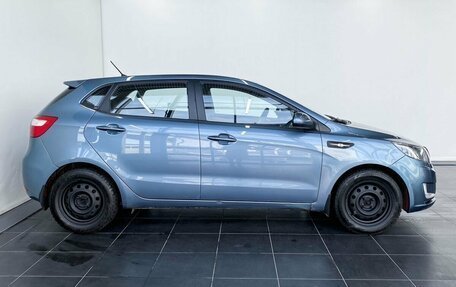 KIA Rio III рестайлинг, 2013 год, 1 110 000 рублей, 8 фотография