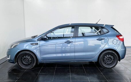 KIA Rio III рестайлинг, 2013 год, 1 110 000 рублей, 7 фотография