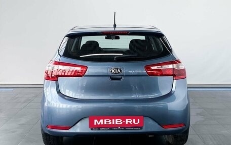 KIA Rio III рестайлинг, 2013 год, 1 110 000 рублей, 6 фотография