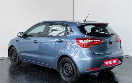 KIA Rio III рестайлинг, 2013 год, 1 110 000 рублей, 4 фотография