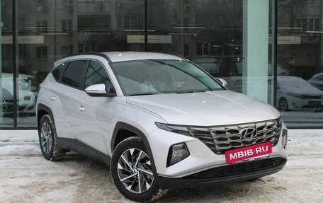 Hyundai Tucson, 2024 год, 3 850 000 рублей, 3 фотография