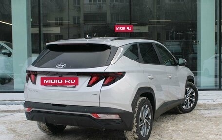 Hyundai Tucson, 2024 год, 3 850 000 рублей, 5 фотография