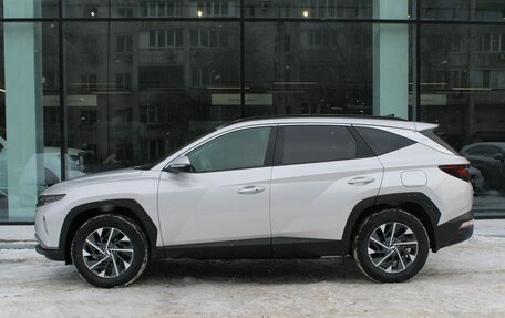 Hyundai Tucson, 2024 год, 3 850 000 рублей, 8 фотография