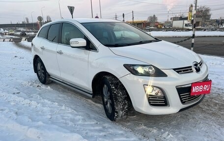 Mazda CX-7 I рестайлинг, 2011 год, 1 370 000 рублей, 2 фотография