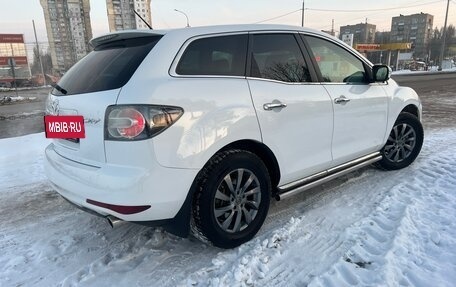 Mazda CX-7 I рестайлинг, 2011 год, 1 370 000 рублей, 3 фотография