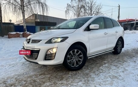 Mazda CX-7 I рестайлинг, 2011 год, 1 370 000 рублей, 4 фотография