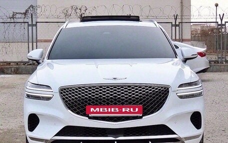 Genesis GV70, 2021 год, 3 500 000 рублей, 2 фотография