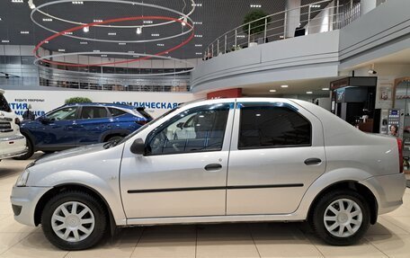 Renault Logan I, 2012 год, 470 000 рублей, 8 фотография