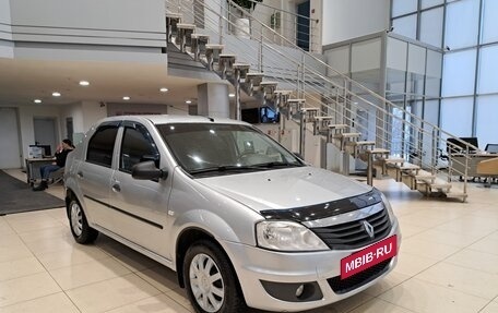 Renault Logan I, 2012 год, 470 000 рублей, 3 фотография