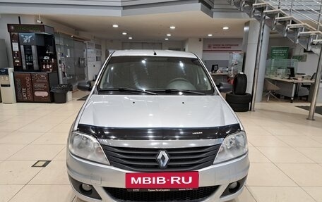 Renault Logan I, 2012 год, 470 000 рублей, 2 фотография