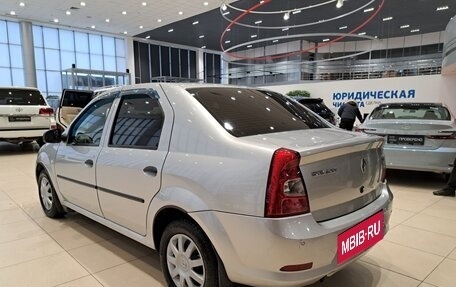 Renault Logan I, 2012 год, 470 000 рублей, 7 фотография