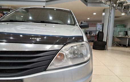 Renault Logan I, 2012 год, 470 000 рублей, 17 фотография