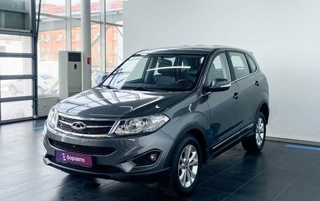 Chery Tiggo 5 I рестайлинг, 2015 год, 1 160 000 рублей, 2 фотография