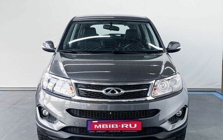 Chery Tiggo 5 I рестайлинг, 2015 год, 1 160 000 рублей, 3 фотография