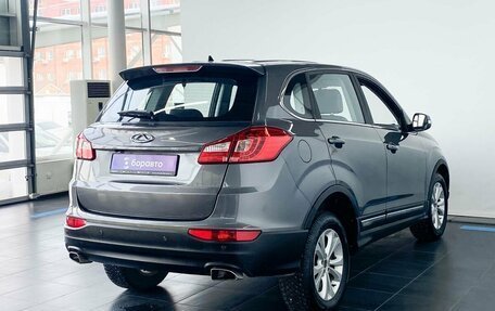 Chery Tiggo 5 I рестайлинг, 2015 год, 1 160 000 рублей, 5 фотография