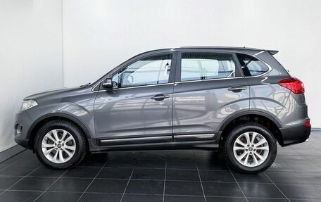 Chery Tiggo 5 I рестайлинг, 2015 год, 1 160 000 рублей, 7 фотография