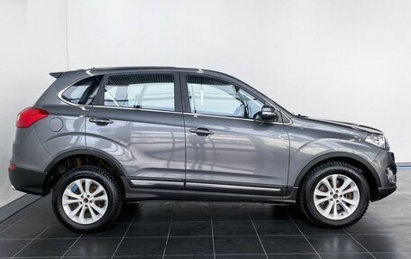 Chery Tiggo 5 I рестайлинг, 2015 год, 1 160 000 рублей, 8 фотография