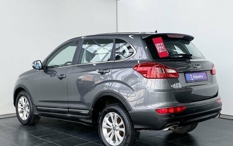 Chery Tiggo 5 I рестайлинг, 2015 год, 1 160 000 рублей, 4 фотография