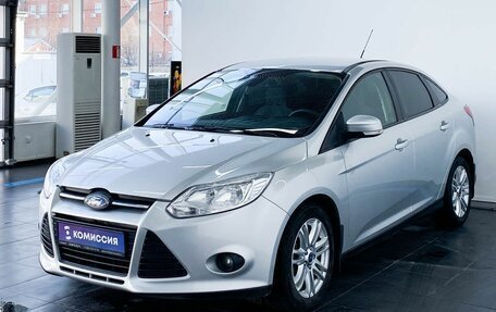 Ford Focus III, 2012 год, 1 150 000 рублей, 2 фотография