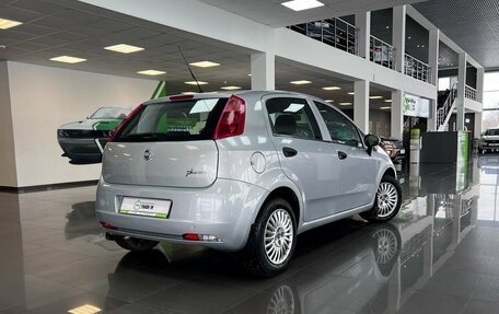 Fiat Punto III Punto Evo рестайлинг, 2007 год, 350 000 рублей, 2 фотография