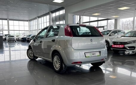 Fiat Punto III Punto Evo рестайлинг, 2007 год, 350 000 рублей, 6 фотография