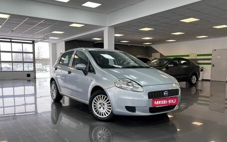 Fiat Punto III Punto Evo рестайлинг, 2007 год, 350 000 рублей, 5 фотография