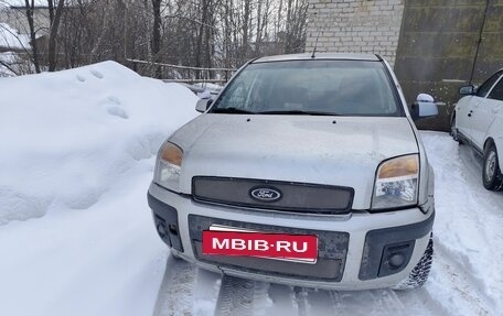 Ford Fusion I, 2007 год, 320 000 рублей, 2 фотография