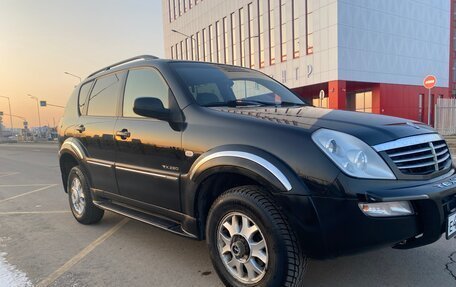 SsangYong Rexton III, 2005 год, 665 000 рублей, 4 фотография