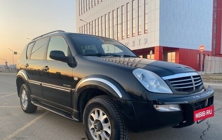 SsangYong Rexton III, 2005 год, 665 000 рублей, 5 фотография