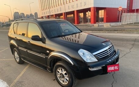 SsangYong Rexton III, 2005 год, 665 000 рублей, 3 фотография