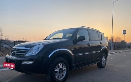 SsangYong Rexton III, 2005 год, 665 000 рублей, 2 фотография