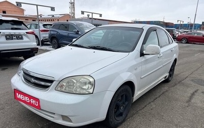 Chevrolet Lacetti, 2010 год, 622 000 рублей, 1 фотография