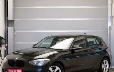 BMW 1 серия, 2012 год, 1 733 712 рублей, 1 фотография