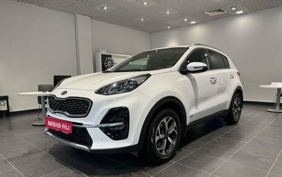 KIA Sportage IV рестайлинг, 2020 год, 2 835 000 рублей, 1 фотография