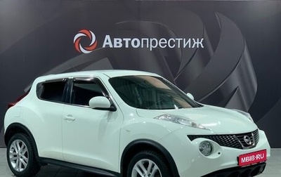 Nissan Juke II, 2013 год, 1 150 000 рублей, 1 фотография