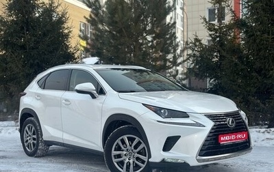 Lexus NX I, 2019 год, 3 650 000 рублей, 1 фотография