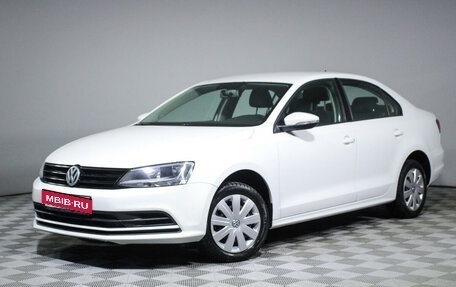 Volkswagen Jetta VI, 2016 год, 1 645 949 рублей, 1 фотография