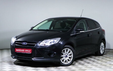 Ford Focus III, 2012 год, 1 356 170 рублей, 1 фотография