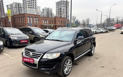 Volkswagen Touareg III, 2007 год, 1 490 000 рублей, 1 фотография