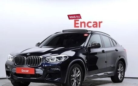 BMW X4, 2022 год, 3 500 000 рублей, 1 фотография