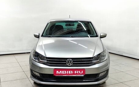 Volkswagen Polo VI (EU Market), 2019 год, 1 229 000 рублей, 3 фотография