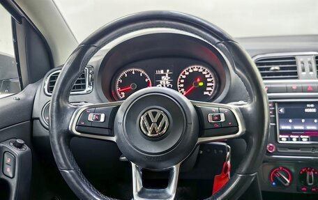 Volkswagen Polo VI (EU Market), 2019 год, 1 229 000 рублей, 11 фотография