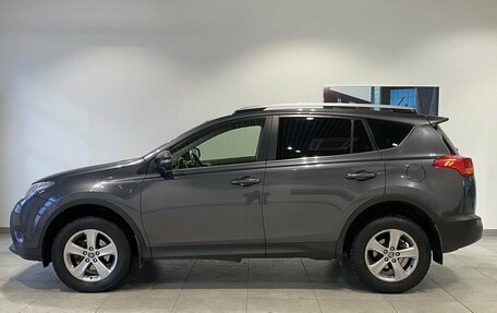 Toyota RAV4, 2014 год, 2 249 000 рублей, 8 фотография