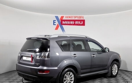 Mitsubishi Outlander III рестайлинг 3, 2010 год, 1 299 000 рублей, 4 фотография