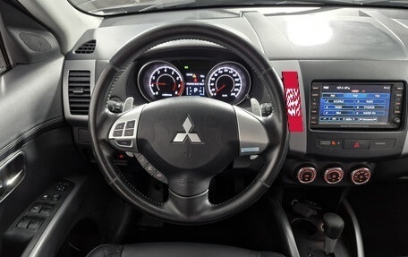 Mitsubishi Outlander III рестайлинг 3, 2010 год, 1 299 000 рублей, 14 фотография