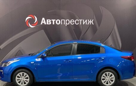 KIA Rio IV, 2017 год, 1 299 000 рублей, 4 фотография