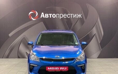 KIA Rio IV, 2017 год, 1 299 000 рублей, 2 фотография