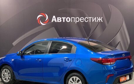 KIA Rio IV, 2017 год, 1 299 000 рублей, 8 фотография